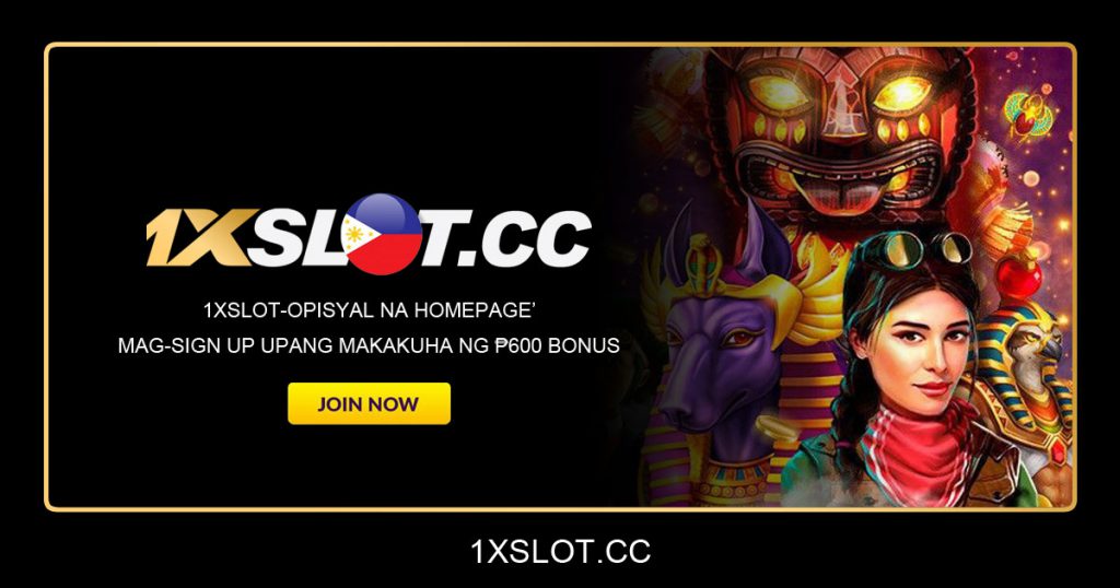 1xslot✔️ Opisyal na Homepage ✔️ Mag-sign up upang makakuha ng ₱600 Bonus