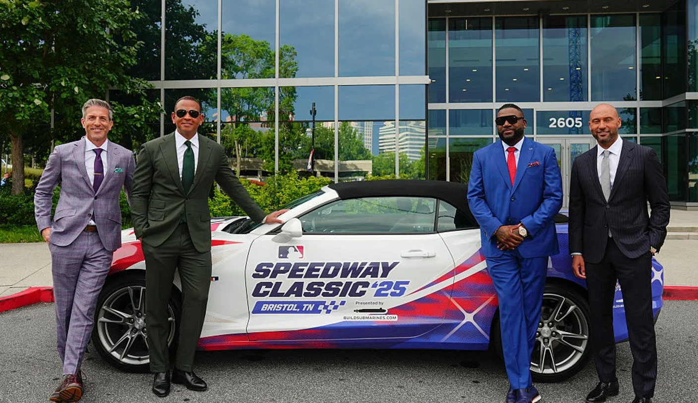 How to Watch 2025 MLB Speedway Classic: TV Channel, Streaming for Braves vs Reds How to Watch 2025 MLB Speedway Classic: TV Channel, Streaming for Braves vs Reds