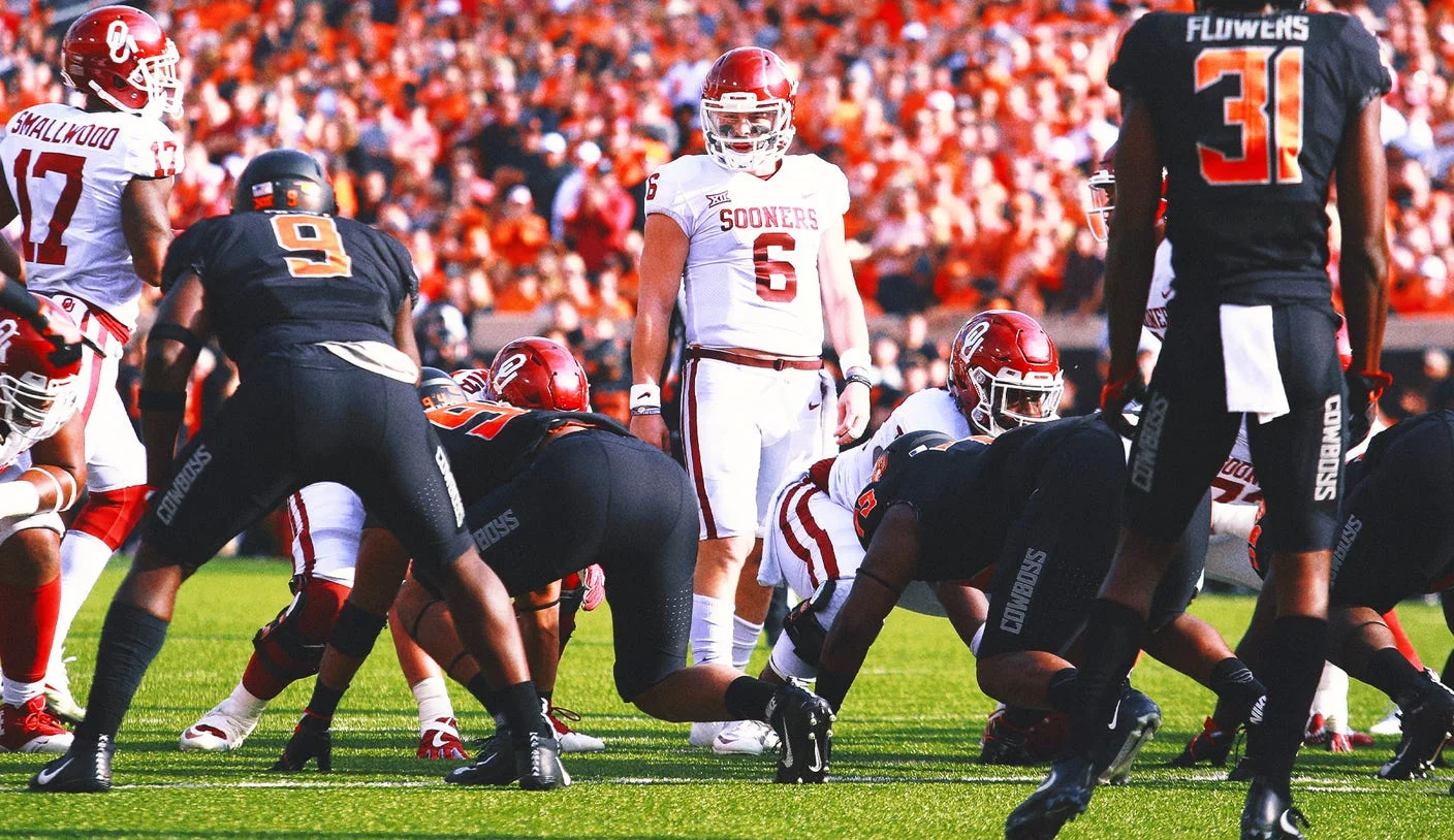 Top Performances Joel Klatt has called: Baker Mayfield Shows Out in Bedlam Top Performances Joel Klatt has called: Baker Mayfield Shows Out in Bedlam