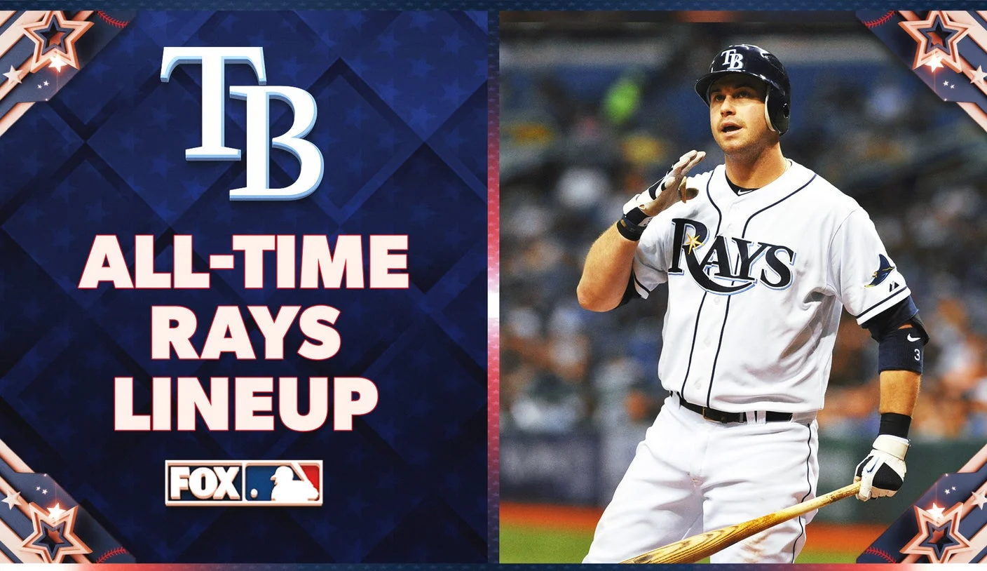 Tampa Bay Rays All-Stars: Building the Best Rays All-Time Lineup Tampa Bay Rays All-Stars: Building the Best Rays All-Time Lineup