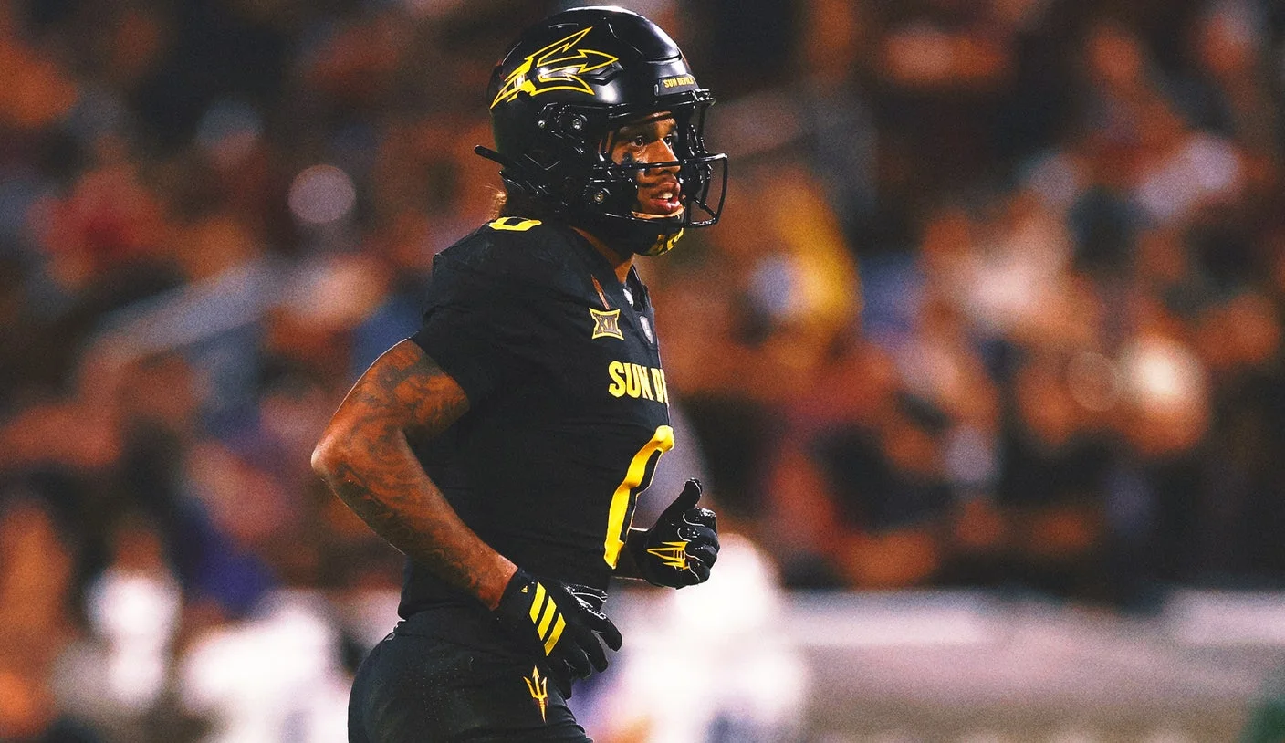 2025 College Football Week 9 Buzz: Arizona State’s Jordyn Tyson Out With Injury 2025 College Football Week 9 Buzz: Arizona State's Jordyn Tyson Out With Injury