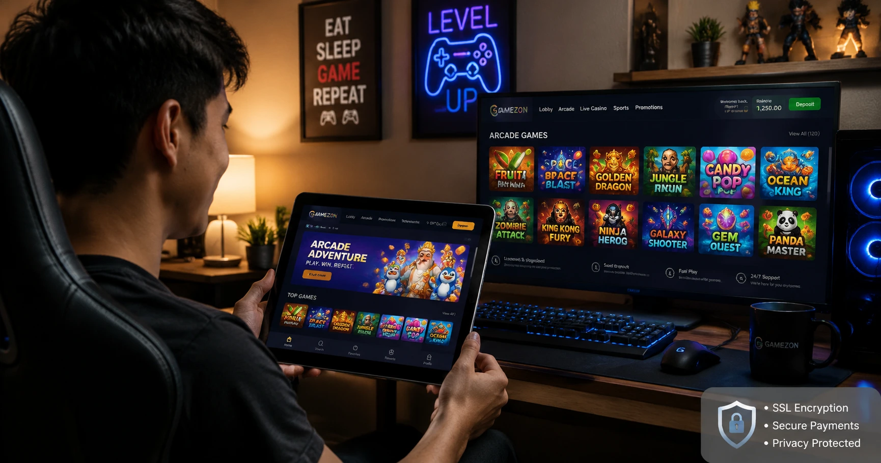 Exploring Bonus365 Arcade Games: The Philippines' Top Choice for Online Fun - image 2