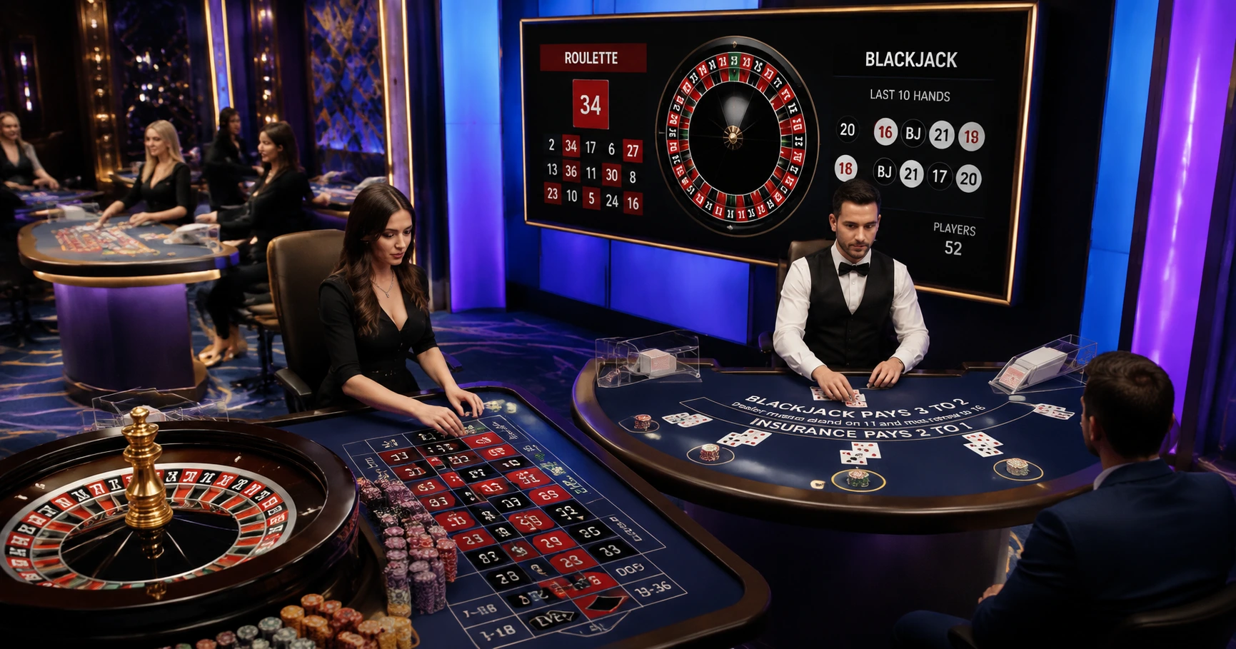 Preparation and Prediction at Betcaster Live Casino: The Latest Trend in Online Casino - image 1
