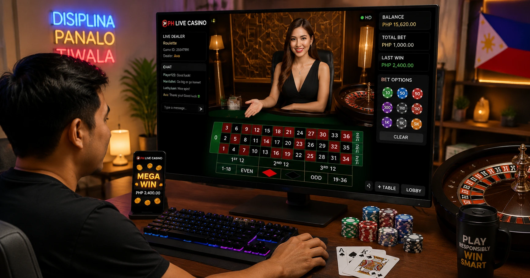 Preparation and Prediction at Betcaster Live Casino: The Latest Trend in Online Casino - image 2