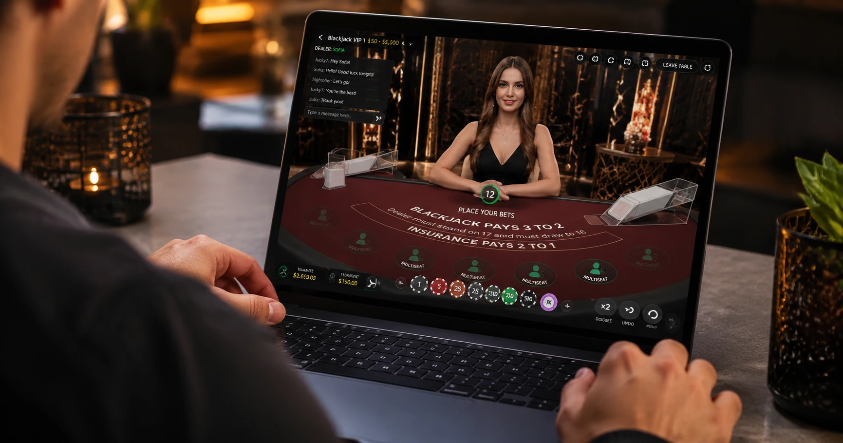 How Betcaster Live Casino Enables More Fun and Interactive Online Gaming - image 2