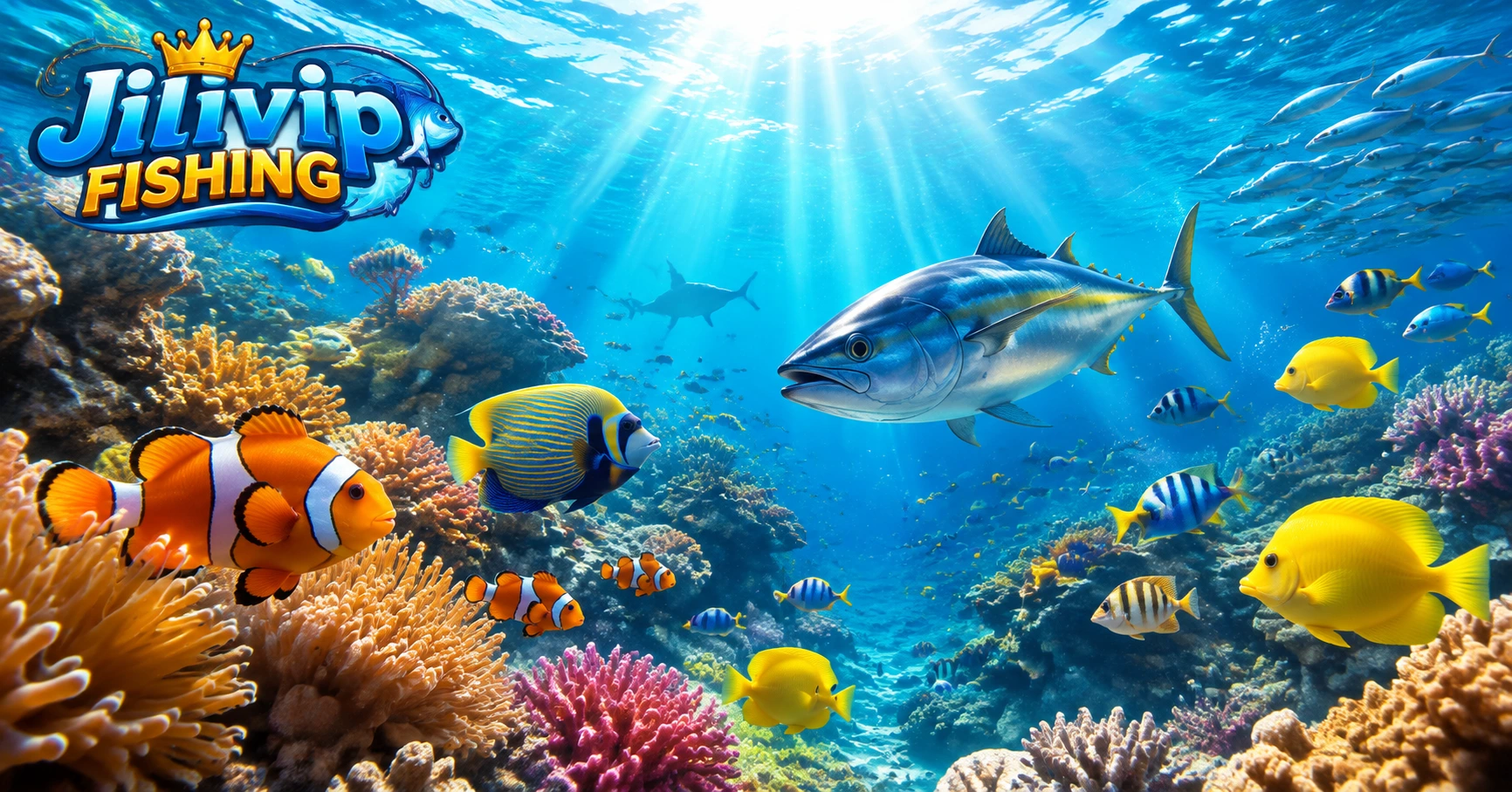 Explore the Thrilling World of Jilivip Fishing - image 2