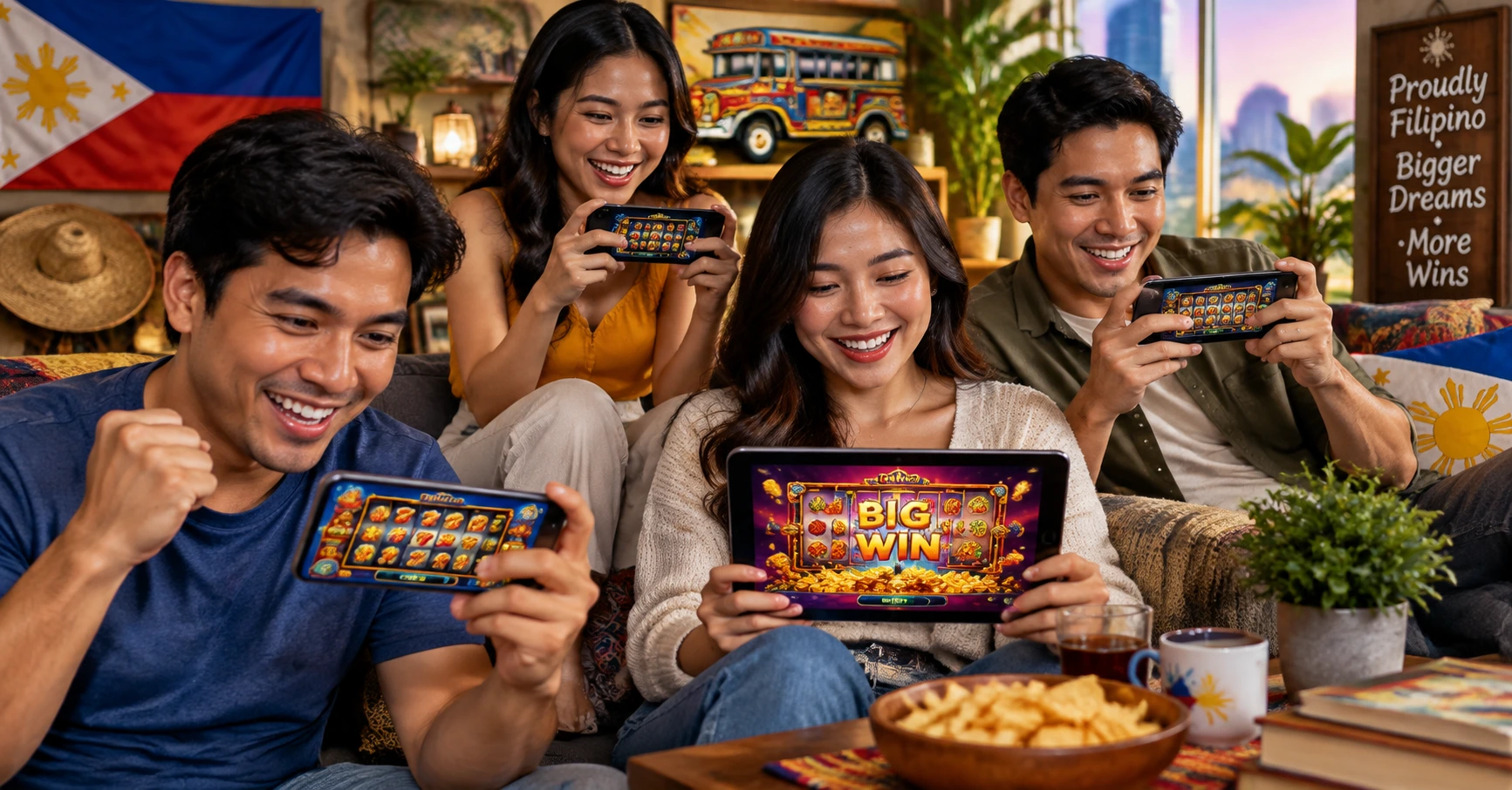 Exploring jiligames: A Popular Online Gaming Platform in the Philippines - image 1 Exploring jiligames: A Popular Online Gaming Platform in the Philippines - image 1