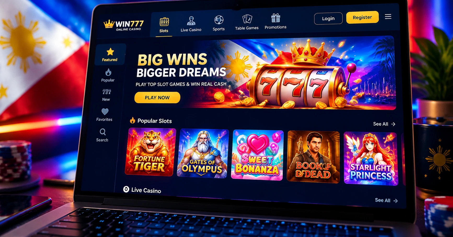 Exploring jiligames: A Popular Online Gaming Platform in the Philippines - image 2 Exploring jiligames: A Popular Online Gaming Platform in the Philippines - image 2