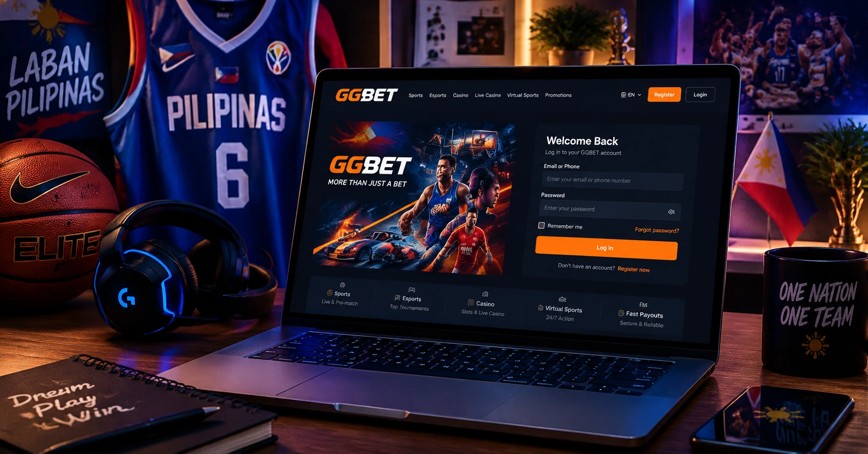 Mastering Ggbet Login: Your Gateway to Ultimate Online Betting Fun - image 2