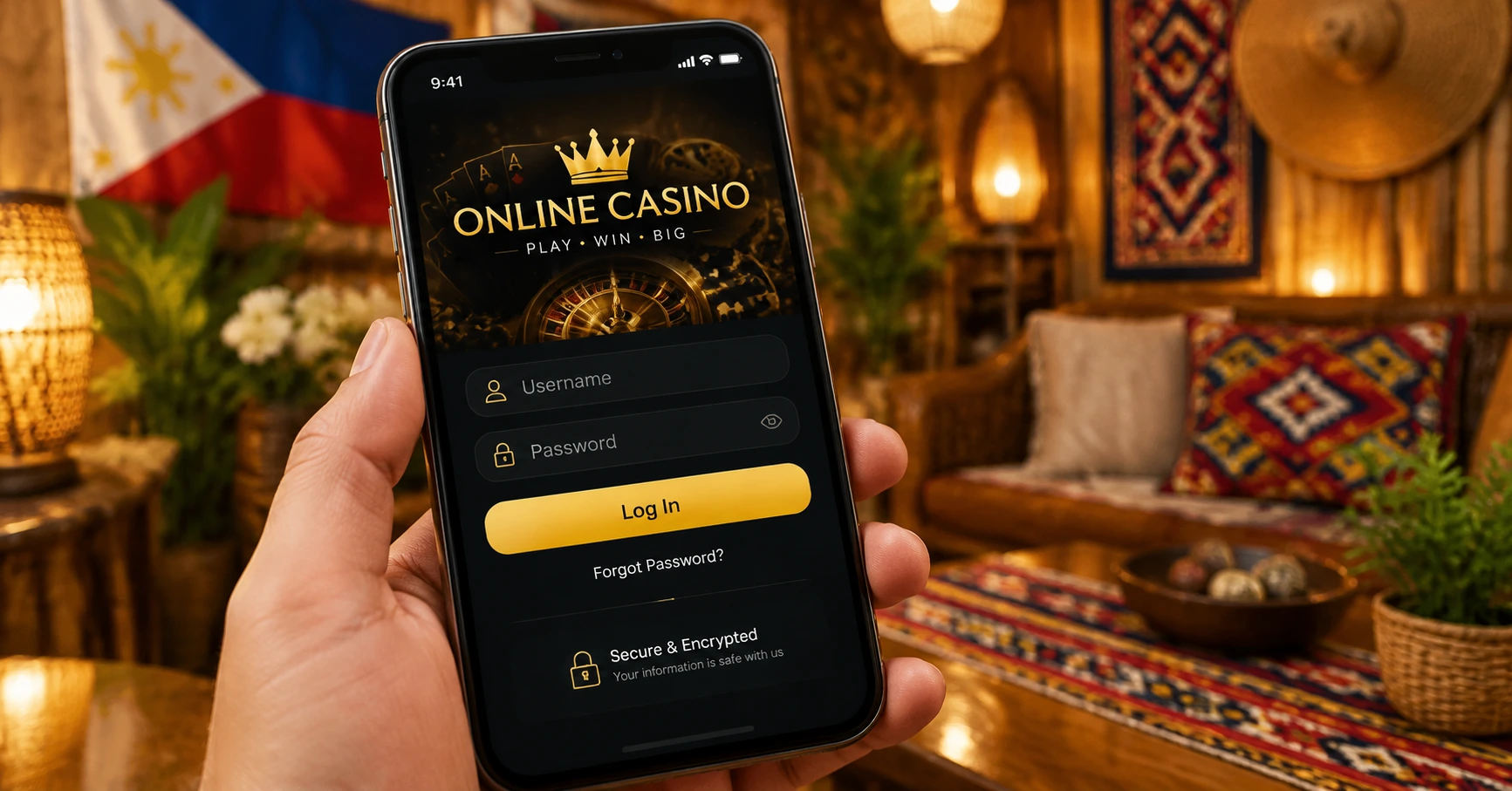 8k8vip Casino Login Experience: Your Gateway to Premier Online Gaming in the Philippines - image 2