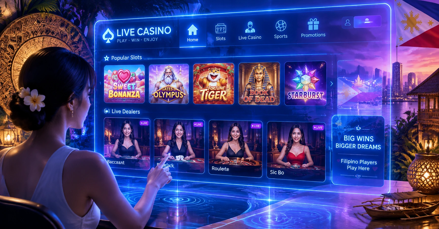 8k8vip Casino Login Experience: Your Gateway to Premier Online Gaming in the Philippines - image 3