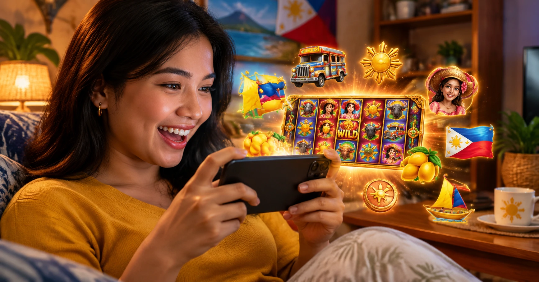 Jili mvp: Unlocking the Excitement of Filipino Online Gaming - image 1