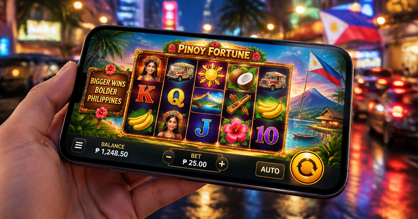 Jili mvp: Unlocking the Excitement of Filipino Online Gaming - image 2
