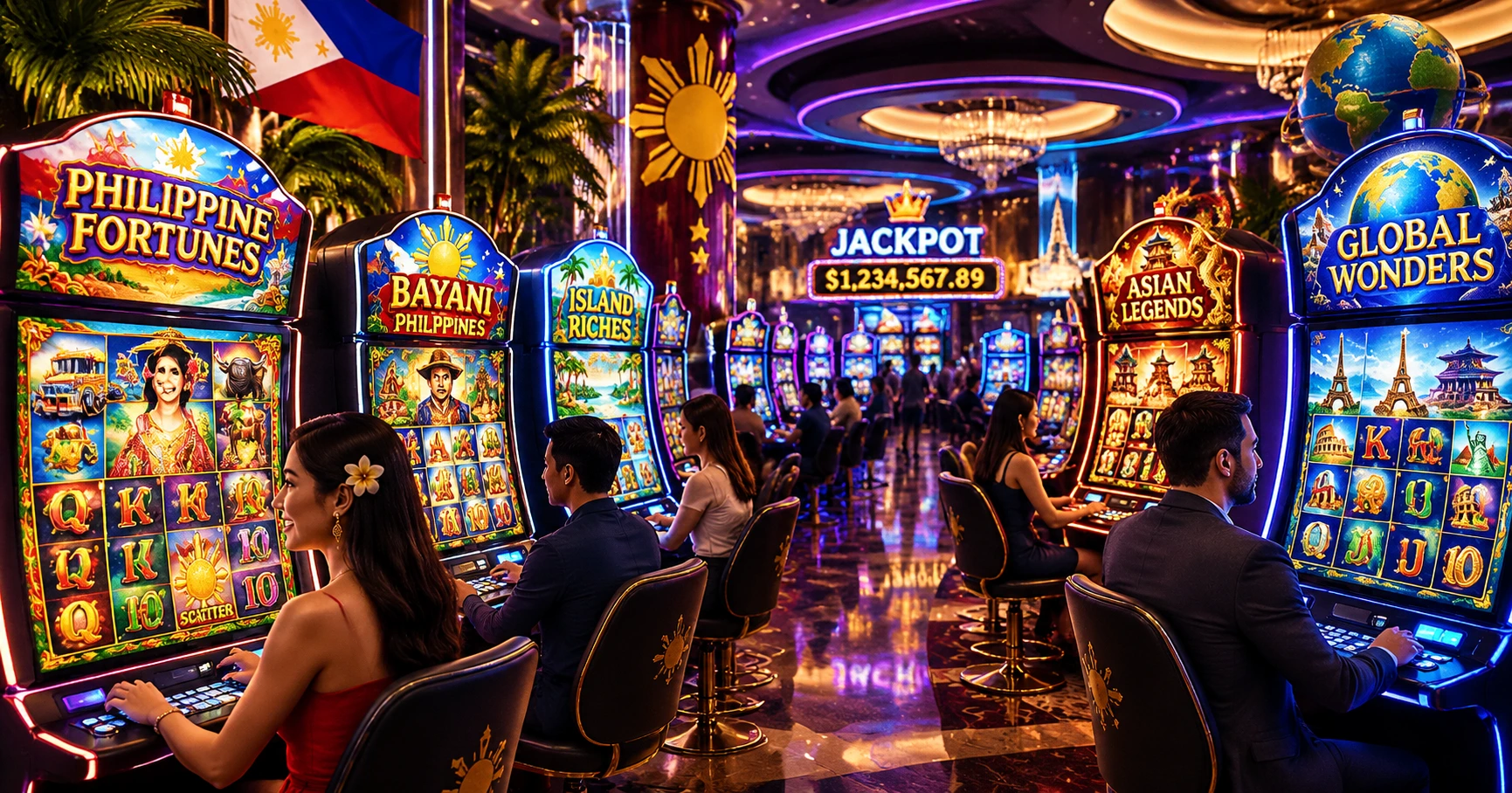 Jili mvp: Unlocking the Excitement of Filipino Online Gaming - image 3